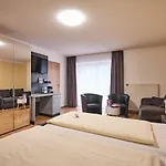 Szálloda Tiptop Am Hochrhein Bad Säckingen