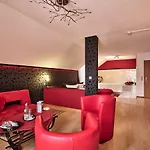 Szálloda Tiptop Am Hochrhein