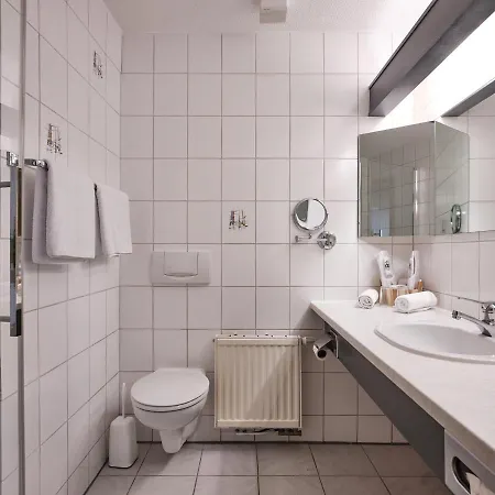 Tiptop Am Hochrhein Hotel