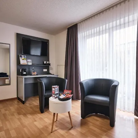 Tiptop Am Hochrhein Hotel