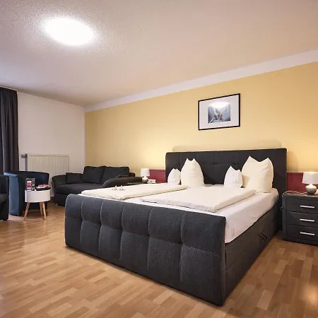 Hotel Tiptop Am Hochrhein