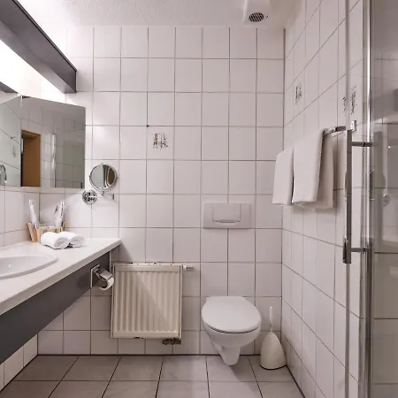 Tiptop Am Hochrhein מלון 3*