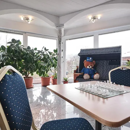 Hotel Tiptop Am Hochrhein 3*