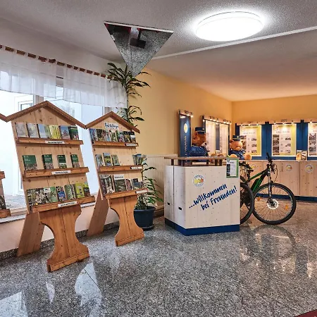 Tiptop Am Hochrhein 3* Bad Sackingen