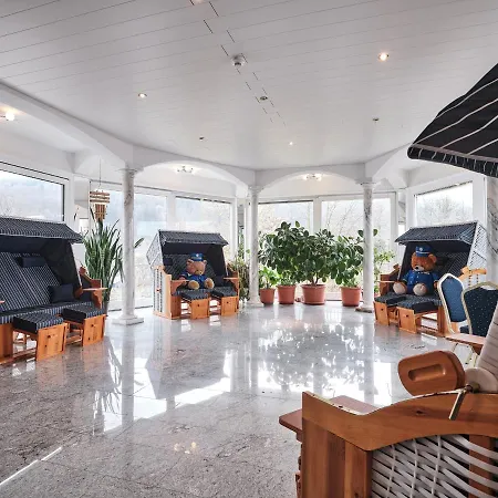 阿姆霍汗天高饭店 3* 巴特塞京根