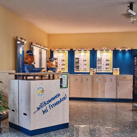 Hotel Tiptop Am Hochrhein 3*