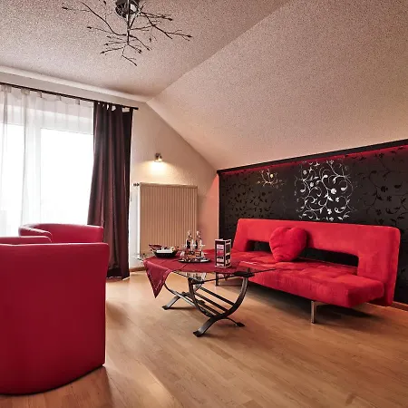 Tiptop Am Hochrhein 3* Bad Sackingen