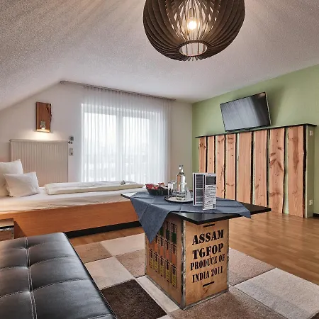 Hotel Tiptop Am Hochrhein 3*