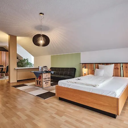 Tiptop Am Hochrhein 3*