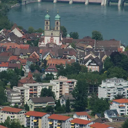 Hotel Tiptop Am Hochrhein 3*