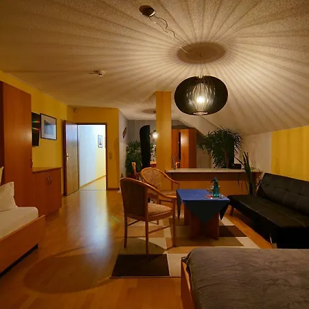 Tiptop Am Hochrhein Hotel