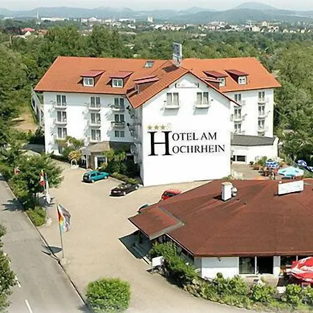 Tiptop Am Hochrhein Hotel Bad Sackingen