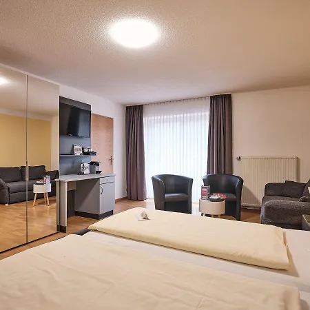 Hotel Tiptop Am Hochrhein Bad Sackingen
