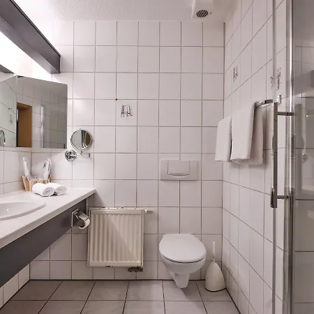 Tiptop Am Hochrhein Ξενοδοχείο 3*