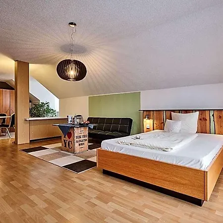 Tiptop Am Hochrhein Hotel 3*