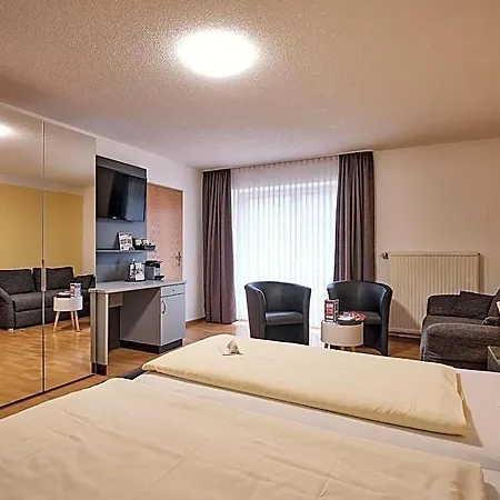 Tiptop Am Hochrhein Hotel