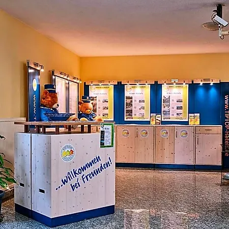 Tiptop Am Hochrhein Hotel 3*