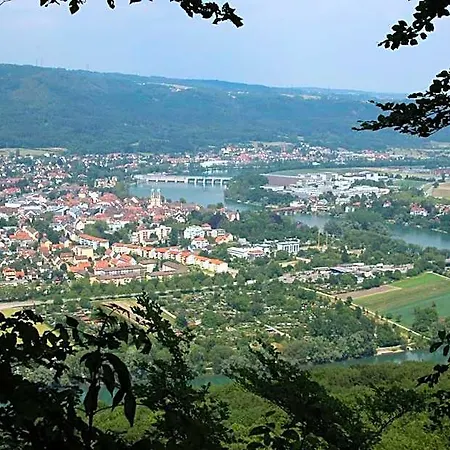 Tiptop Am Hochrhein Hotel