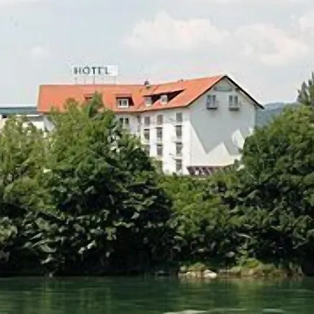 Hotel Tiptop Am Hochrhein Bad Sackingen