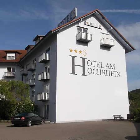 Tiptop Am Hochrhein 3*