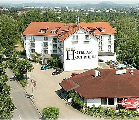 Hotel Tiptop Am Hochrhein