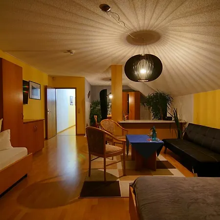 Hotel Tiptop Am Hochrhein
