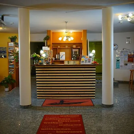 Tiptop Am Hochrhein 3*