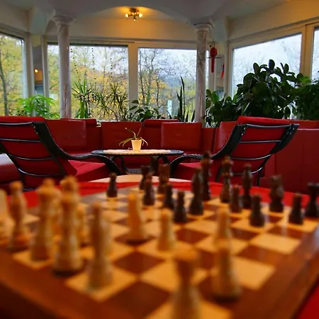 Hotel Tiptop Am Hochrhein 3*