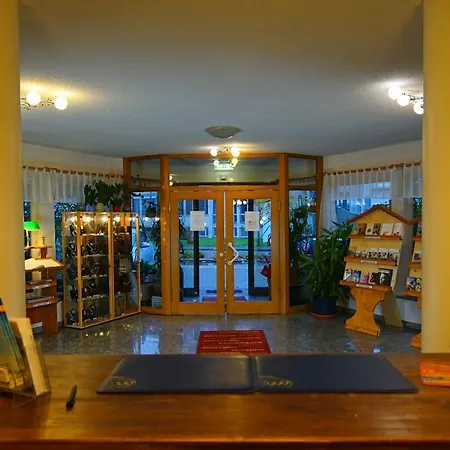 Hotel Tiptop Am Hochrhein