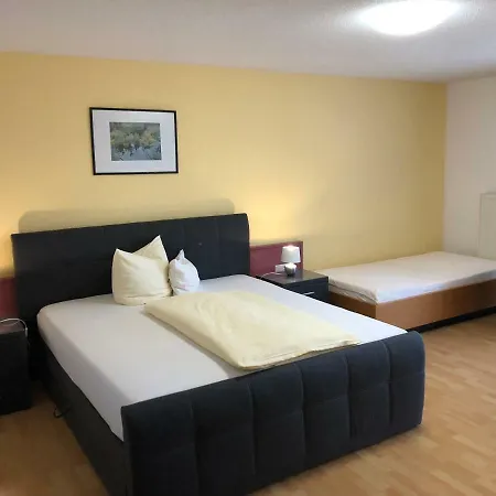 Tiptop Am Hochrhein Ξενοδοχείο Bad Säckingen