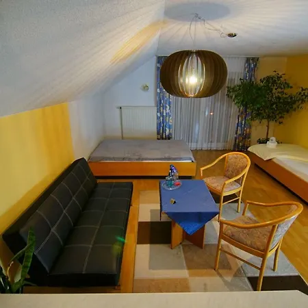 Hotel Tiptop Am Hochrhein