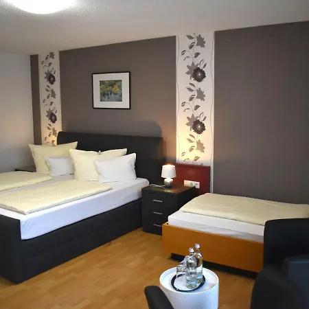 Tiptop Am Hochrhein Hotel 3*