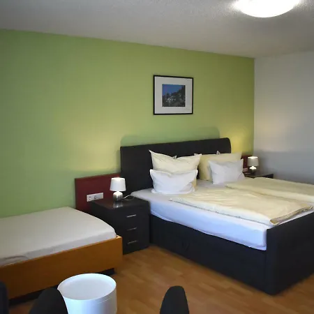 Tiptop Am Hochrhein Hotel Bad Sackingen